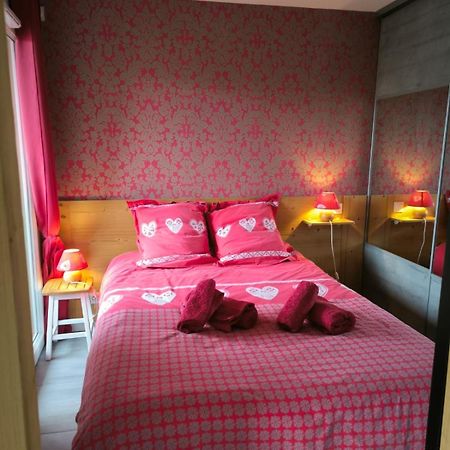 סן-ג'רבה-לה-באן Charmant Appartement מראה חיצוני תמונה