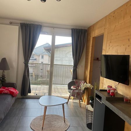 סן-ג'רבה-לה-באן Charmant Appartement מראה חיצוני תמונה