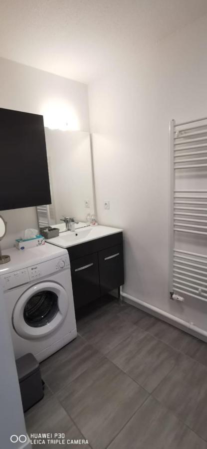 סן-ג'רבה-לה-באן Charmant Appartement מראה חיצוני תמונה