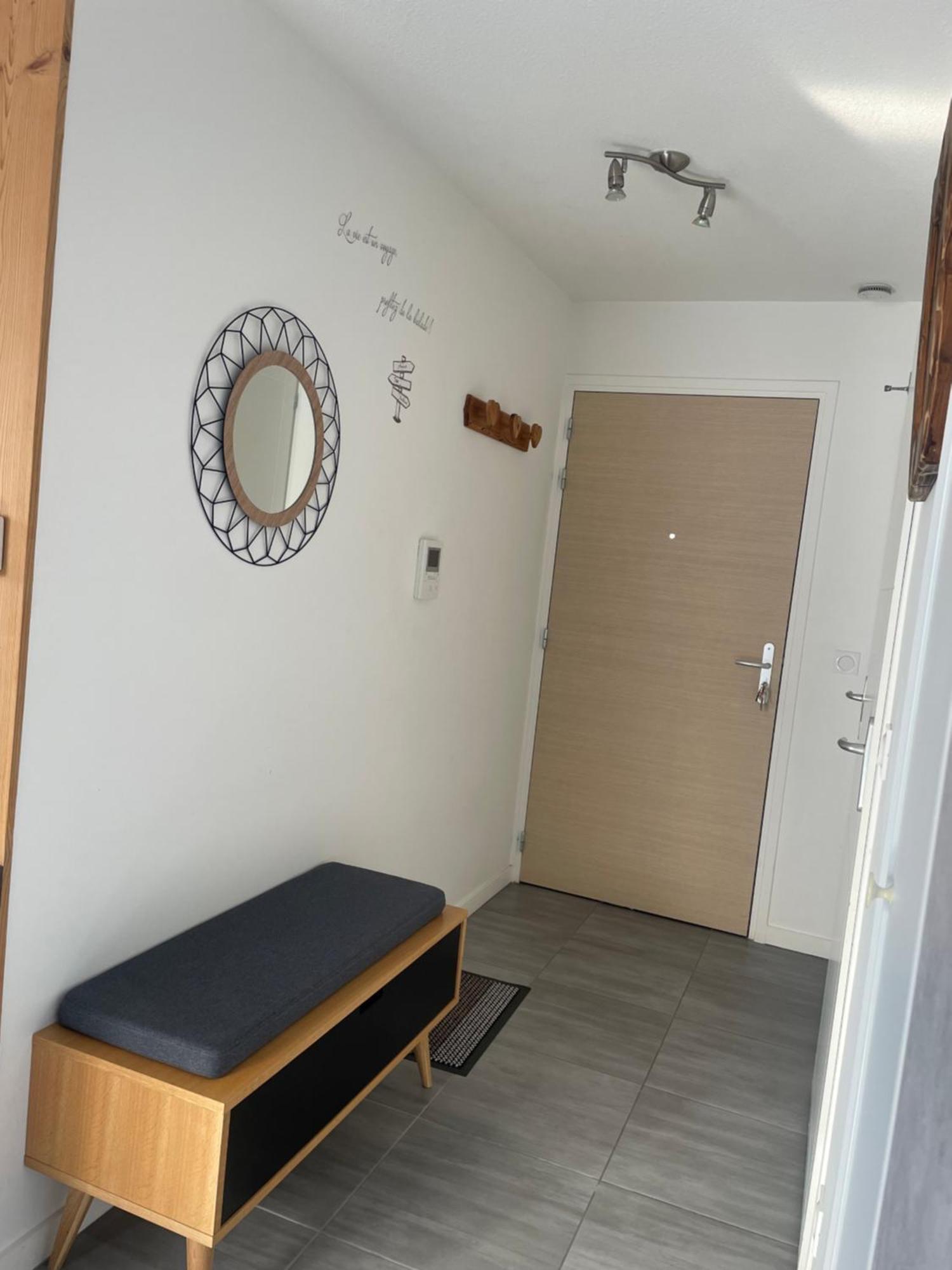 סן-ג'רבה-לה-באן Charmant Appartement מראה חיצוני תמונה